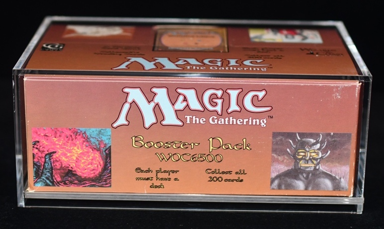 MTG Acrylic Booster Box Display Guard (60001)
